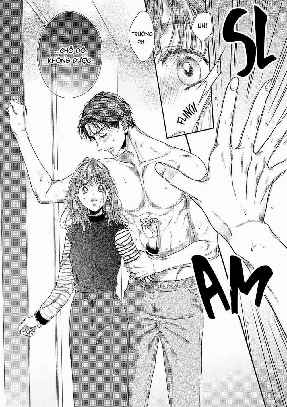 Từ Hôm Nay Tui Là Người Lớn 13.2 trang 17