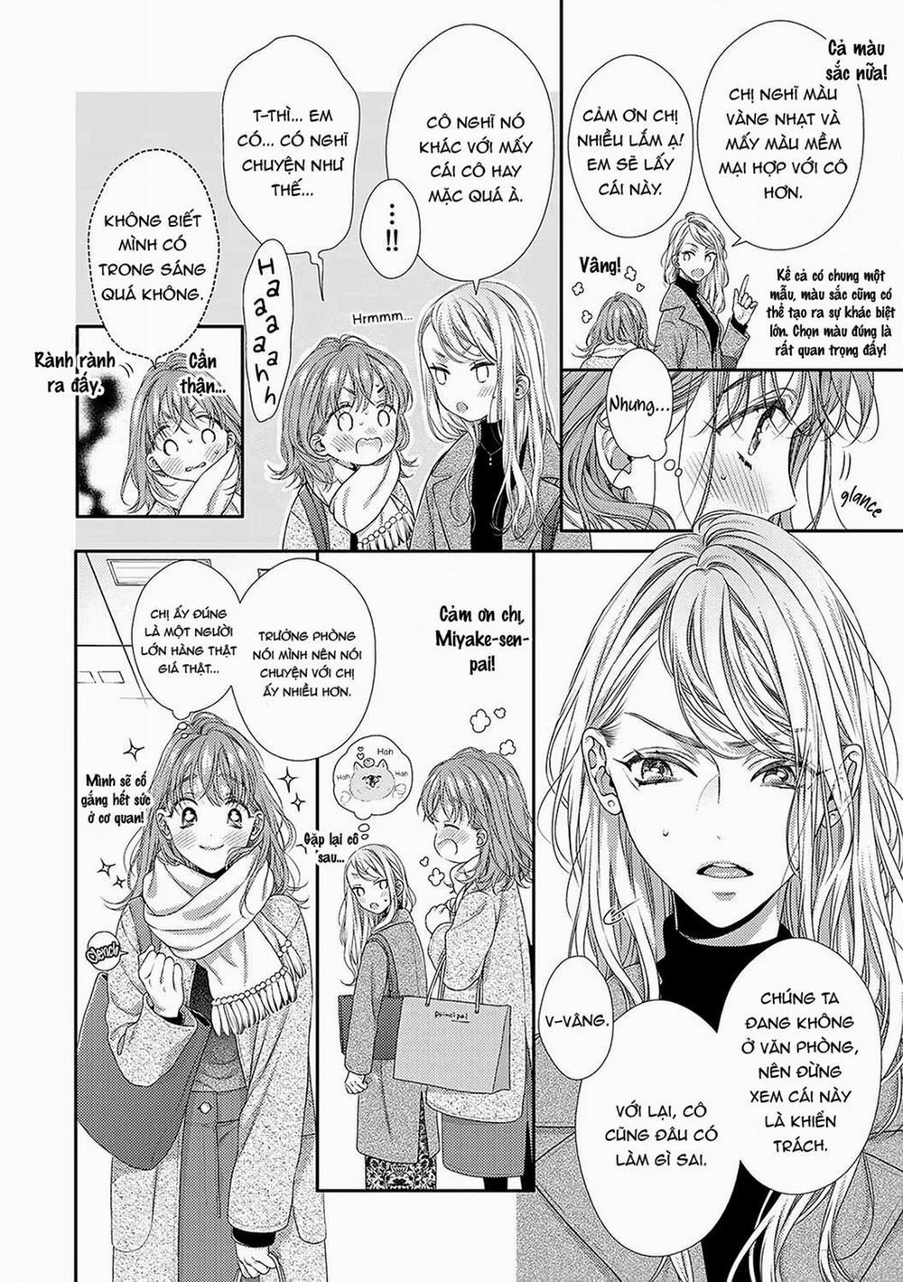 Từ Hôm Nay Tui Là Người Lớn 13.2 trang 2