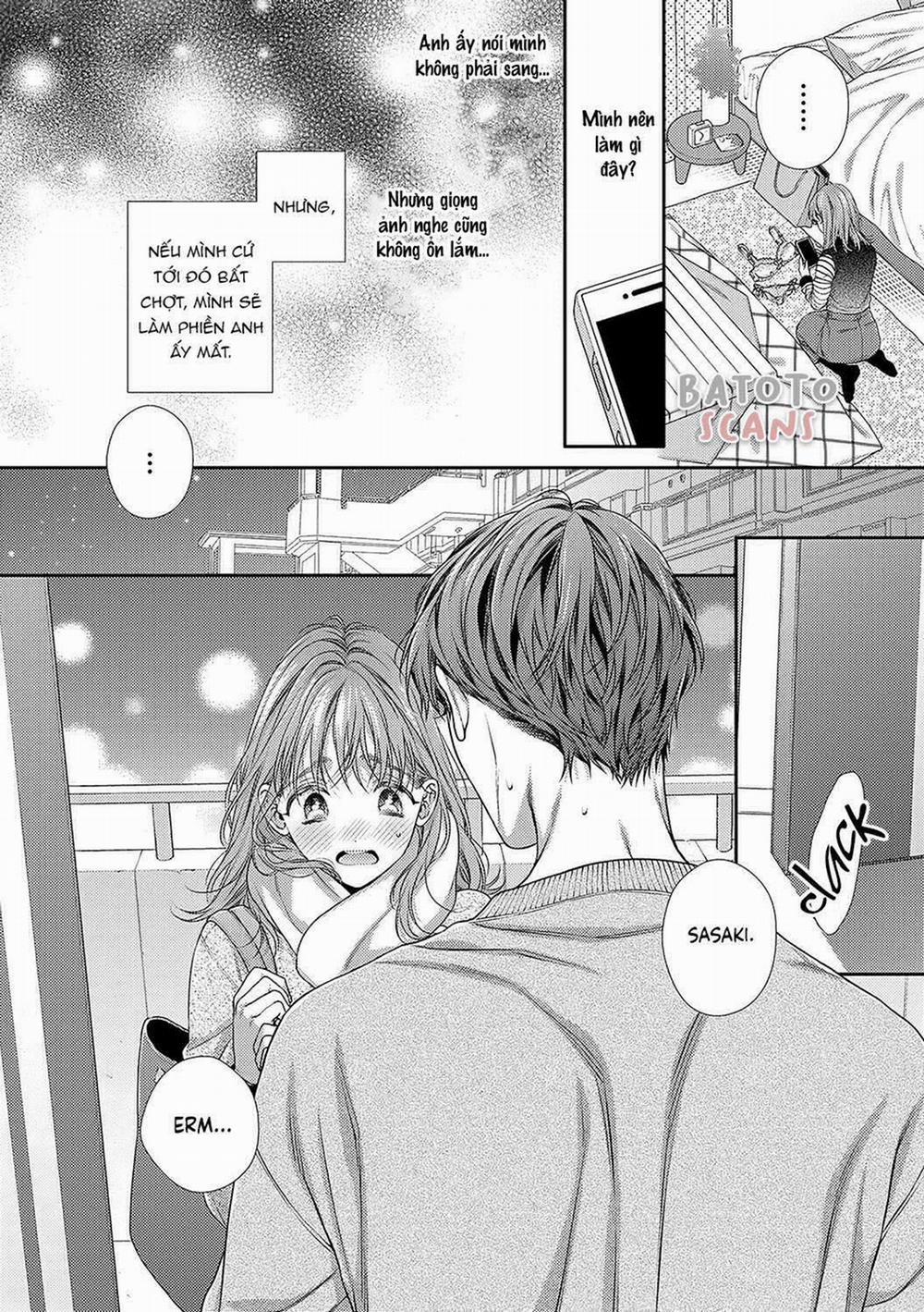 Từ Hôm Nay Tui Là Người Lớn 13.2 trang 6