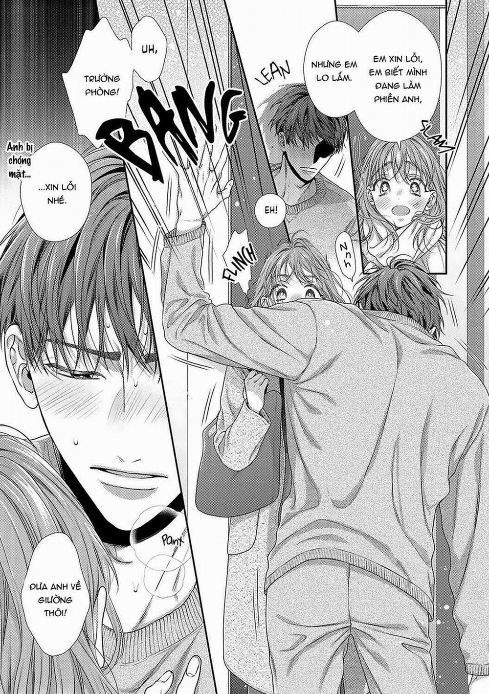 Từ Hôm Nay Tui Là Người Lớn 13.2 trang 7