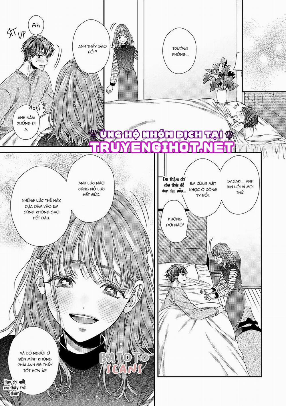 Từ Hôm Nay Tui Là Người Lớn 13.2 trang 9