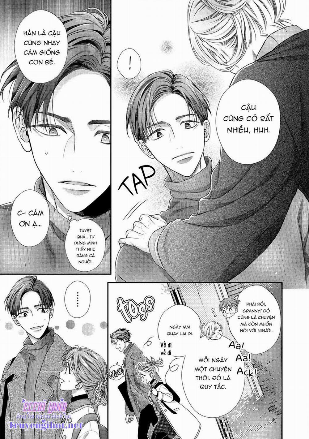 Từ Hôm Nay Tui Là Người Lớn 14.1 trang 12