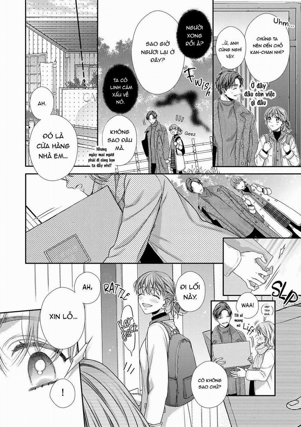 Từ Hôm Nay Tui Là Người Lớn 14.1 trang 13