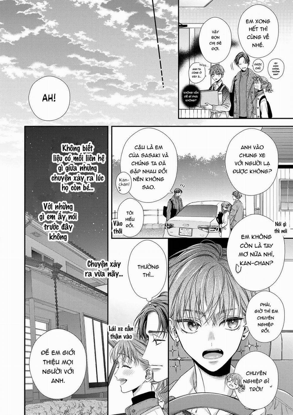 Từ Hôm Nay Tui Là Người Lớn 14.1 trang 17