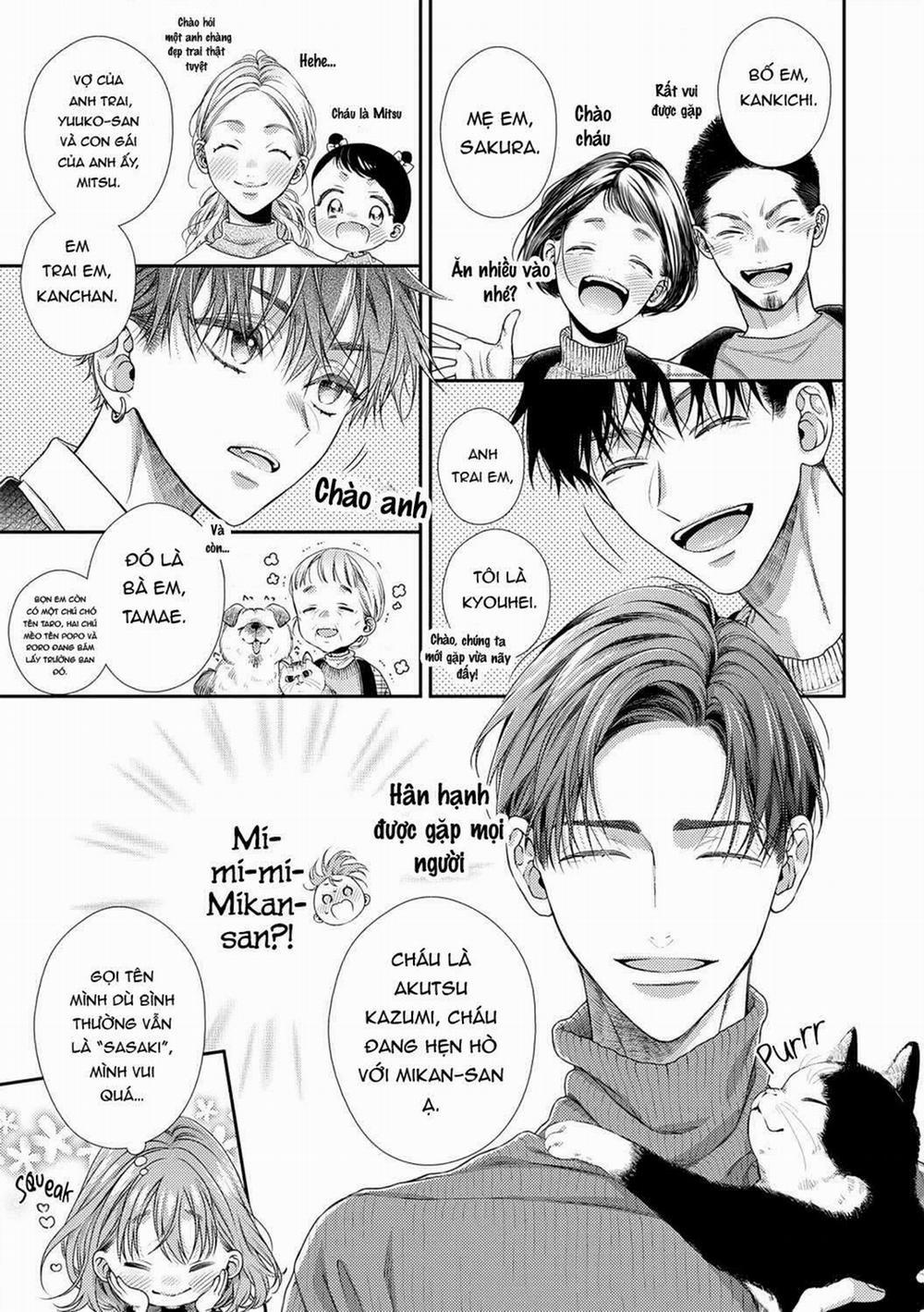 Từ Hôm Nay Tui Là Người Lớn 14.1 trang 18