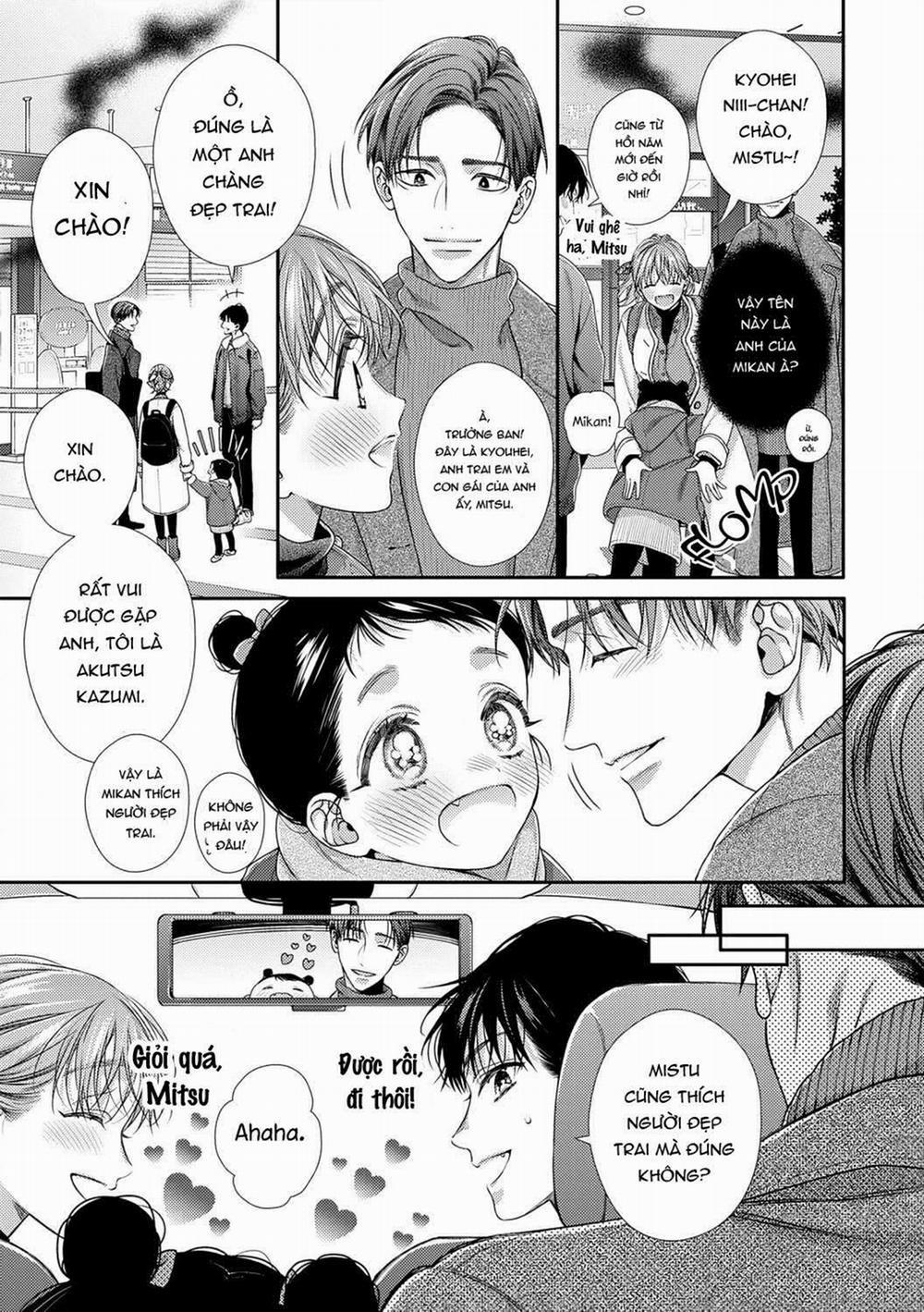 Từ Hôm Nay Tui Là Người Lớn 14.1 trang 8