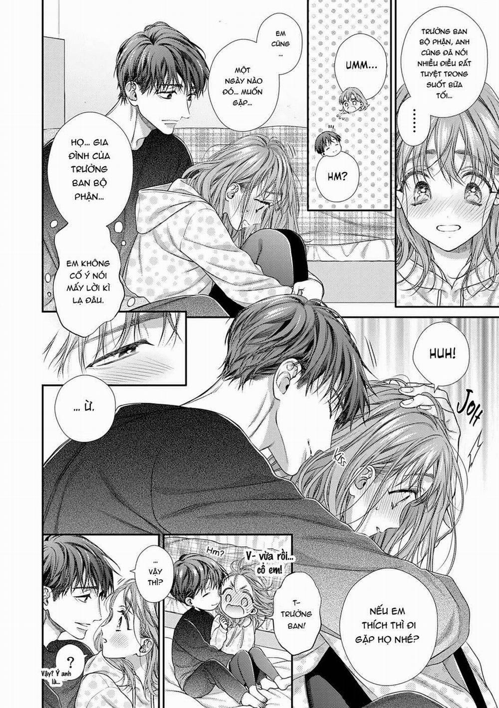 Từ Hôm Nay Tui Là Người Lớn 14.2 trang 10
