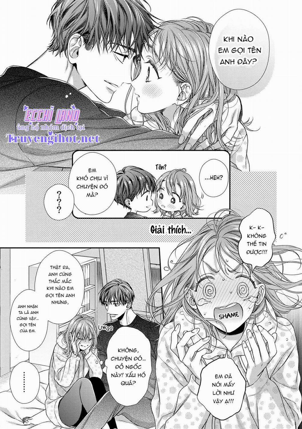 Từ Hôm Nay Tui Là Người Lớn 14.2 trang 11