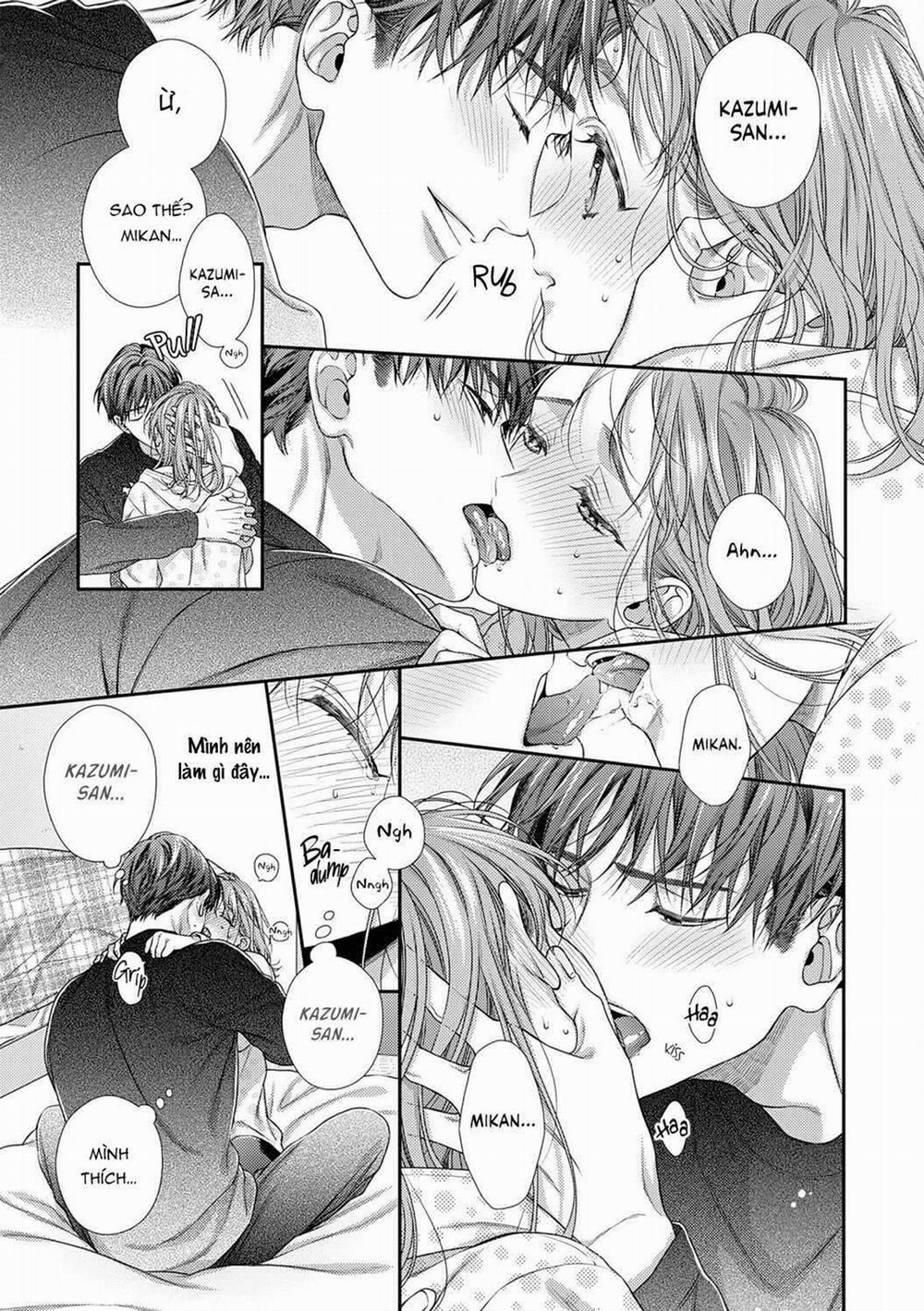 Từ Hôm Nay Tui Là Người Lớn 14.2 trang 17