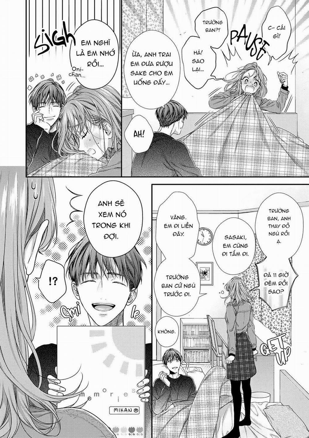 Từ Hôm Nay Tui Là Người Lớn 14.2 trang 6