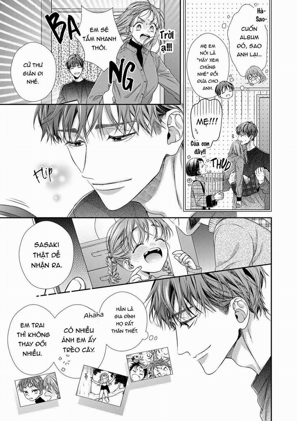 Từ Hôm Nay Tui Là Người Lớn 14.2 trang 7