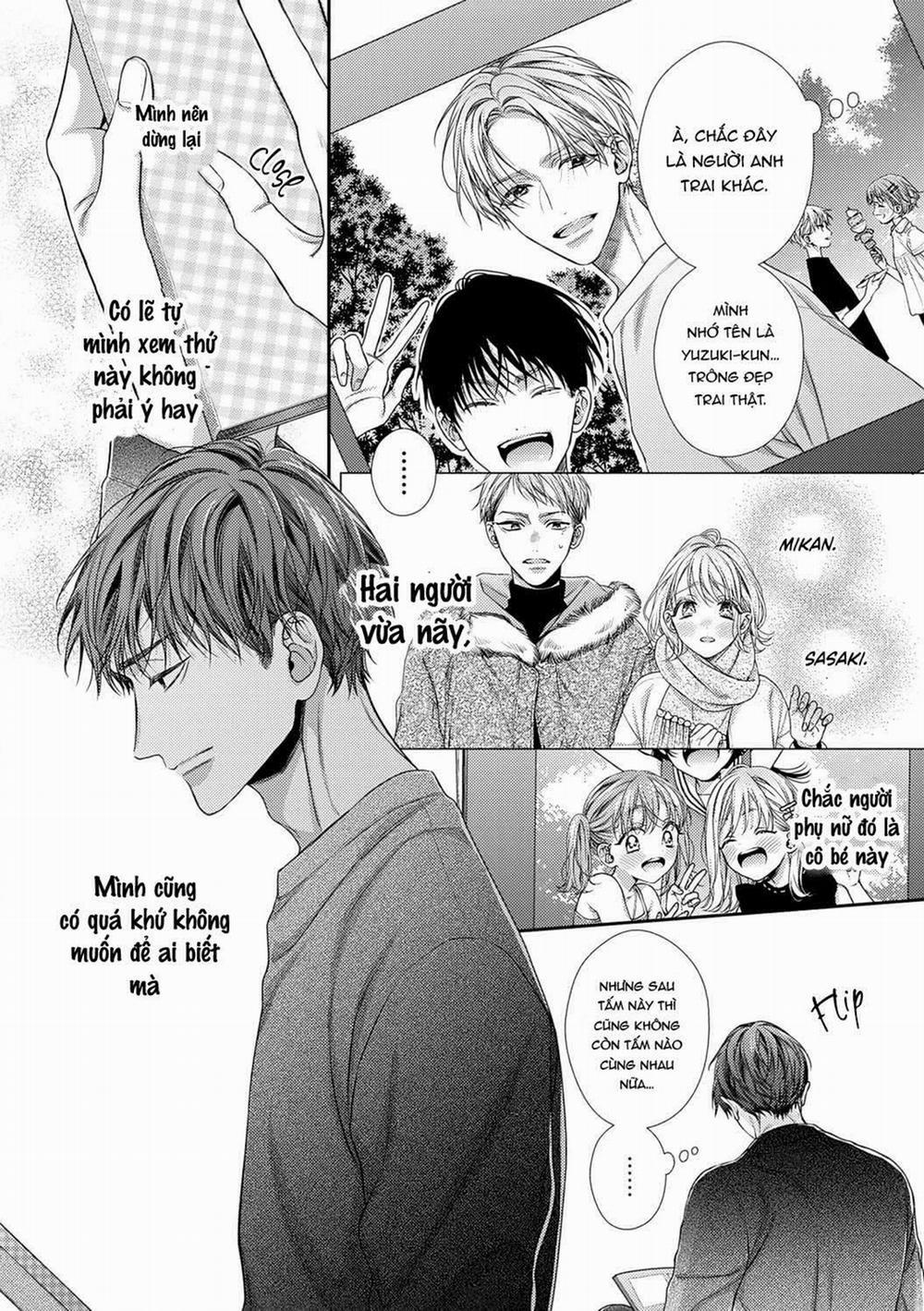 Từ Hôm Nay Tui Là Người Lớn 14.2 trang 8