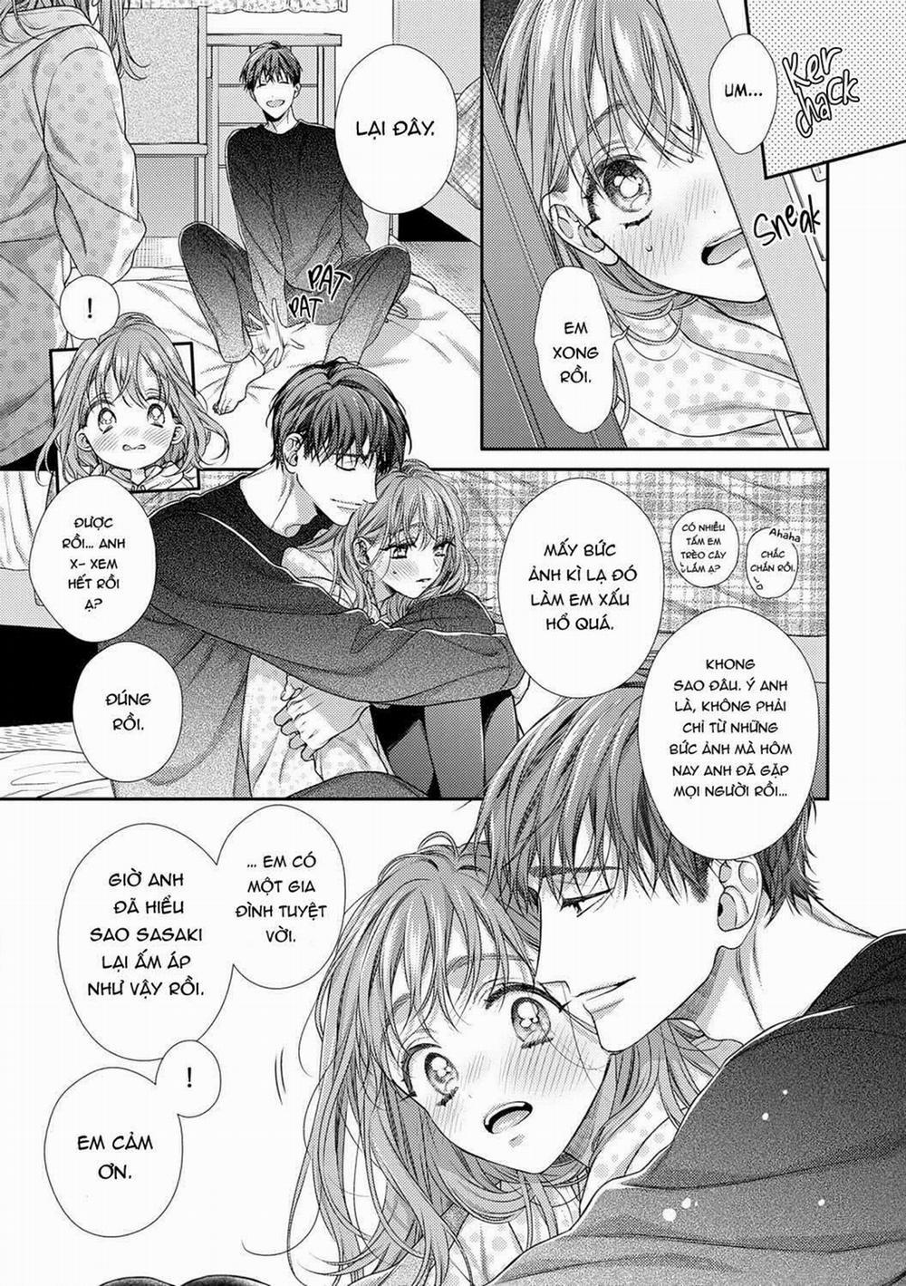 Từ Hôm Nay Tui Là Người Lớn 14.2 trang 9