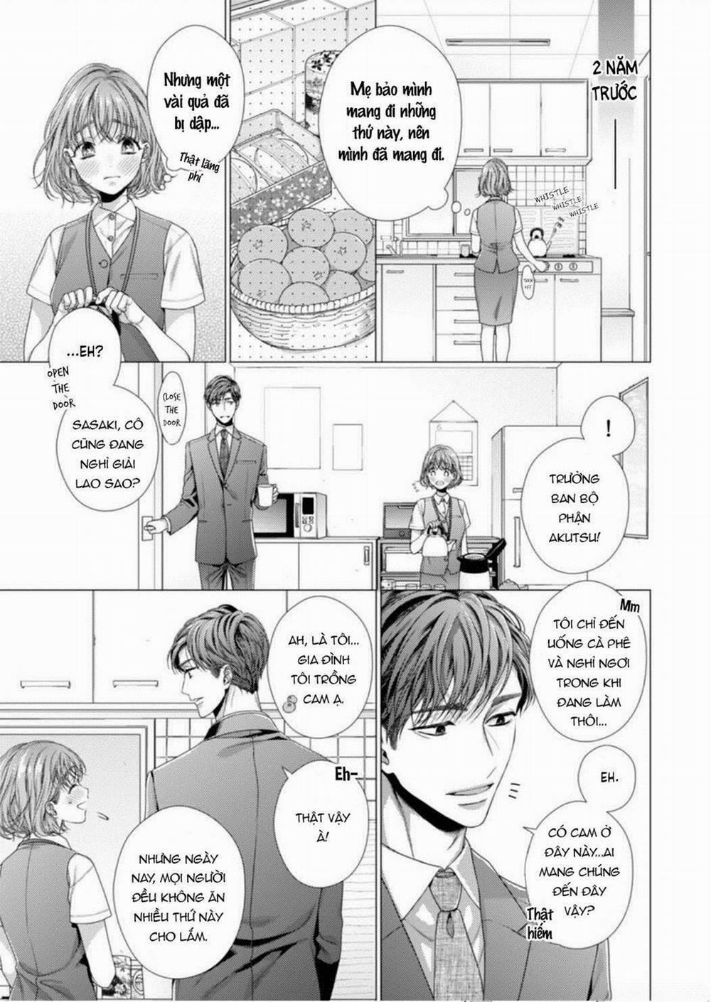 Từ Hôm Nay Tui Là Người Lớn 2 trang 16