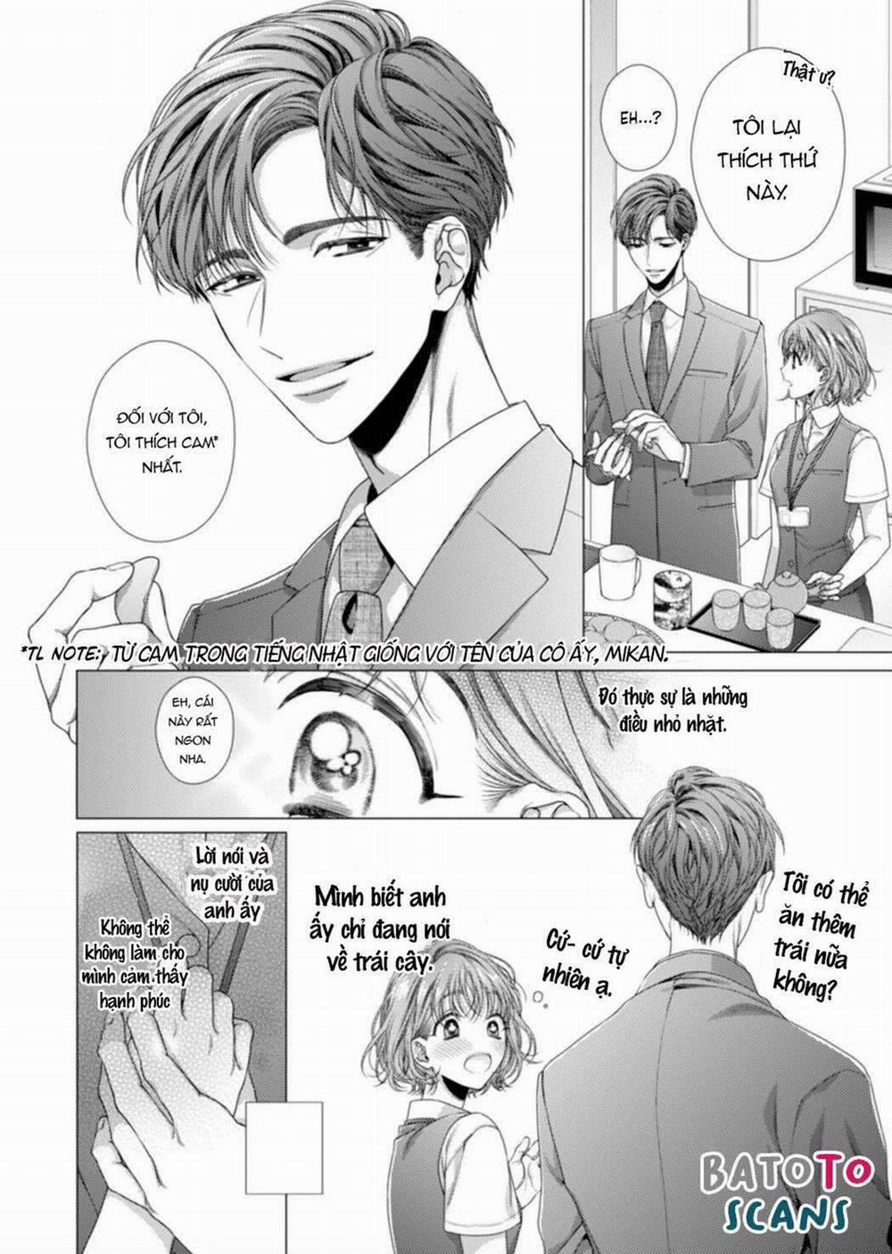 Từ Hôm Nay Tui Là Người Lớn 2 trang 17