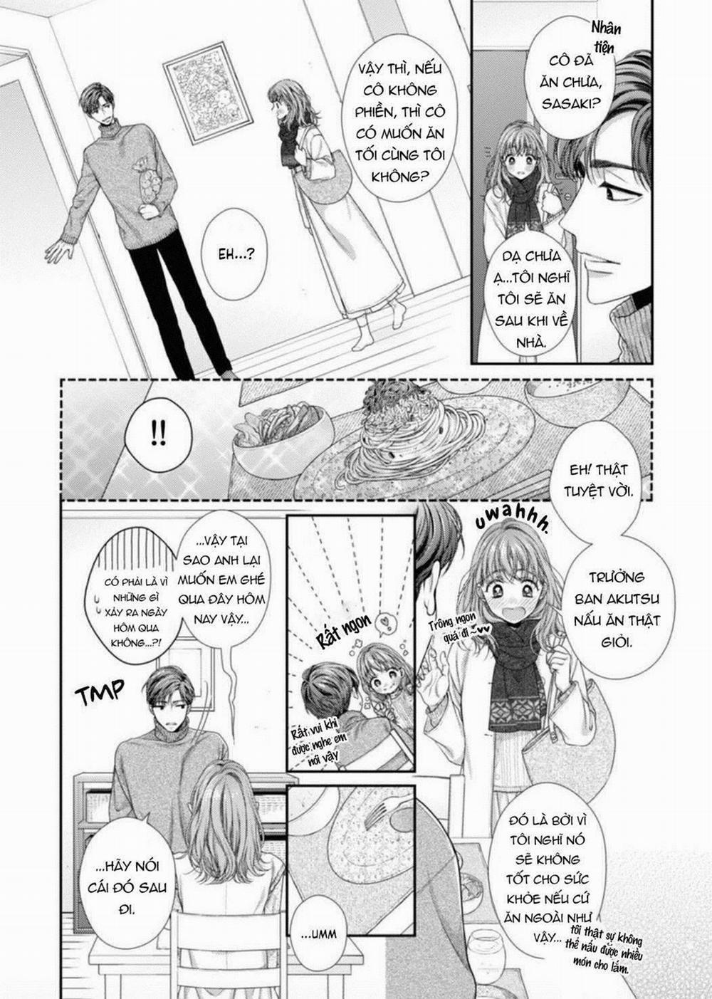 Từ Hôm Nay Tui Là Người Lớn 2 trang 21