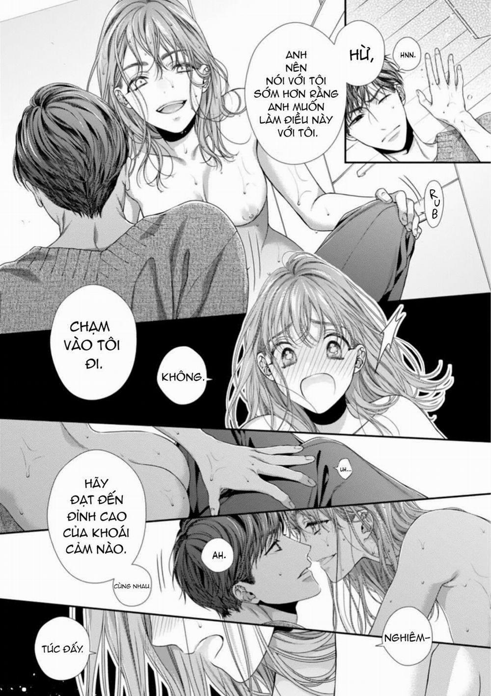 Từ Hôm Nay Tui Là Người Lớn 5.1 trang 10