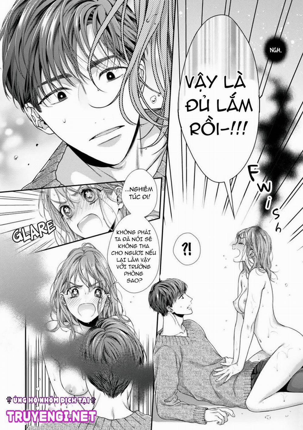 Từ Hôm Nay Tui Là Người Lớn 5.1 trang 11