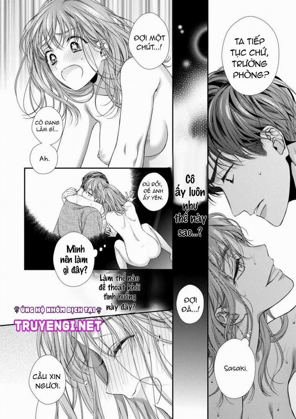 Từ Hôm Nay Tui Là Người Lớn 5.1 trang 7