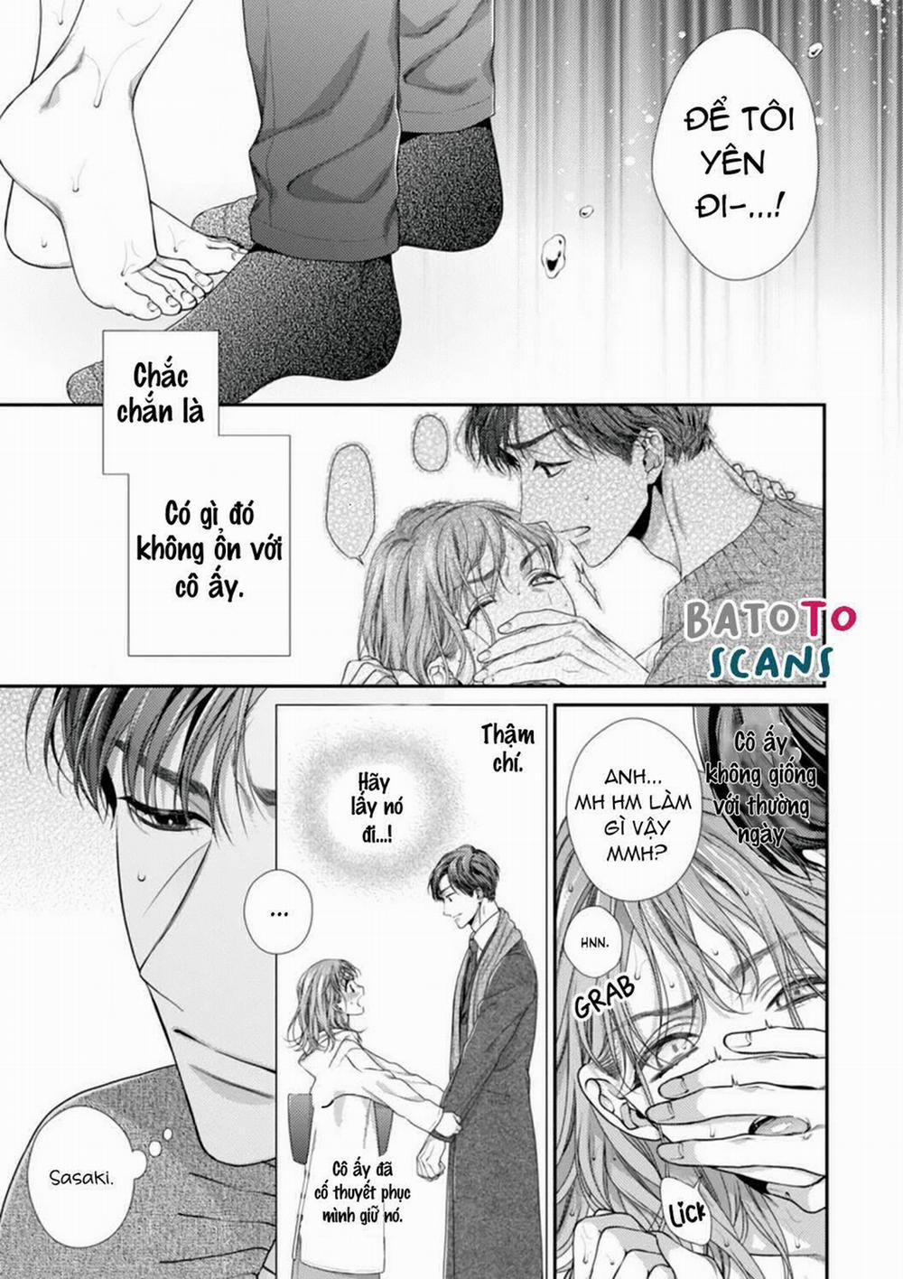 Từ Hôm Nay Tui Là Người Lớn 5.1 trang 8