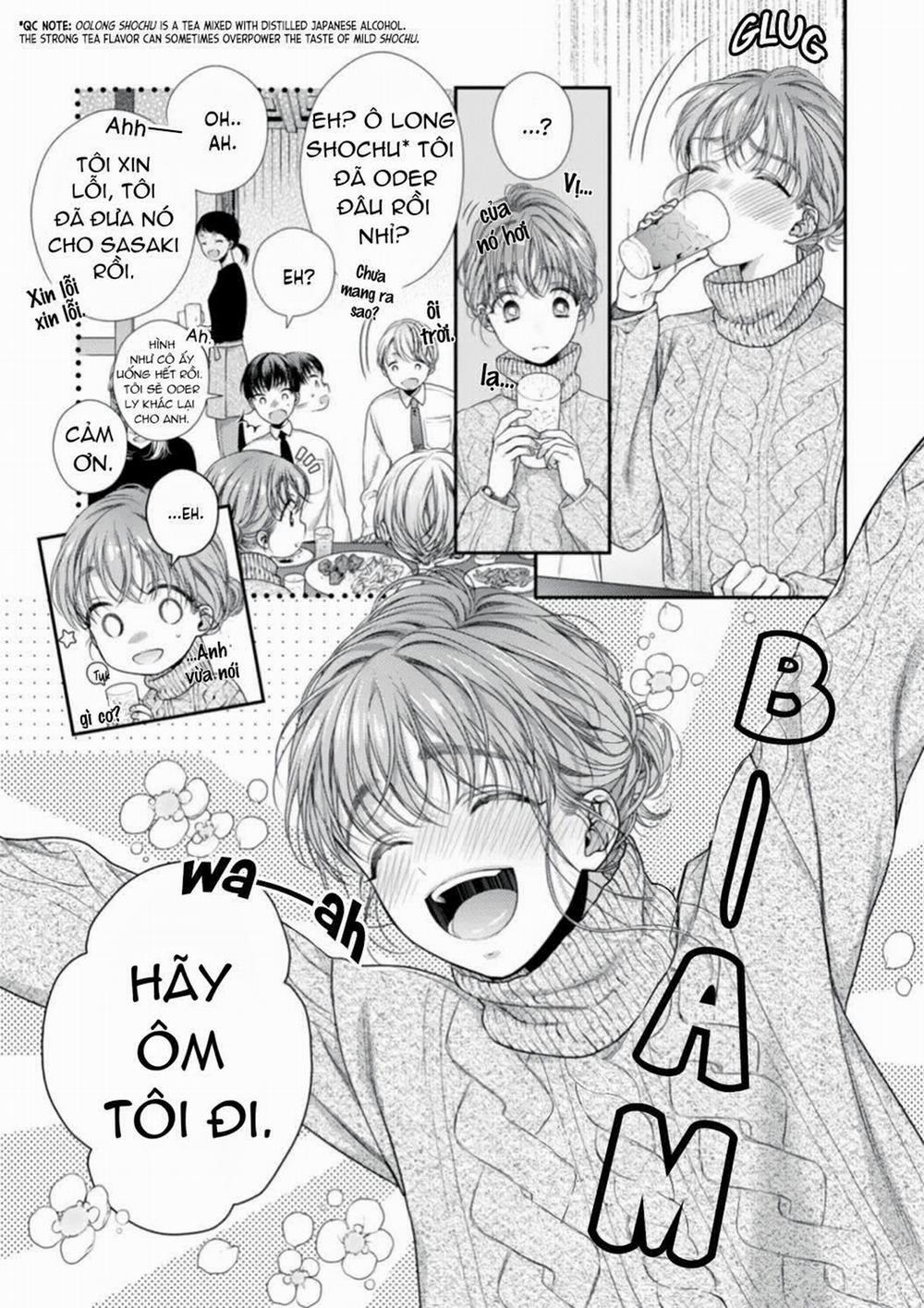 Từ Hôm Nay Tui Là Người Lớn 5.2 trang 10