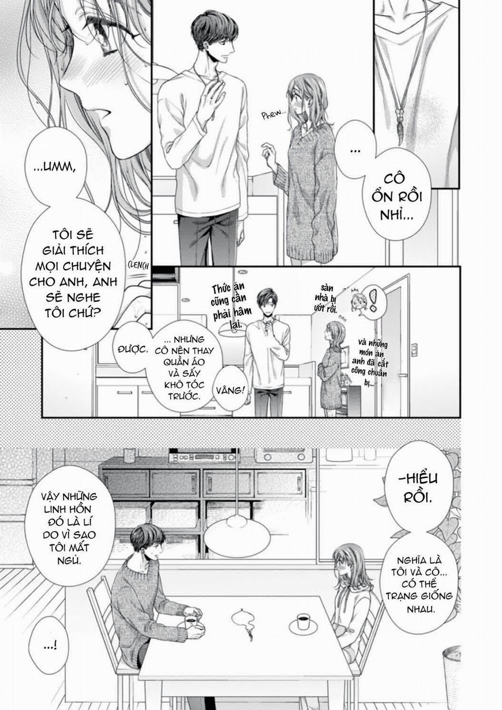 Từ Hôm Nay Tui Là Người Lớn 5.2 trang 2