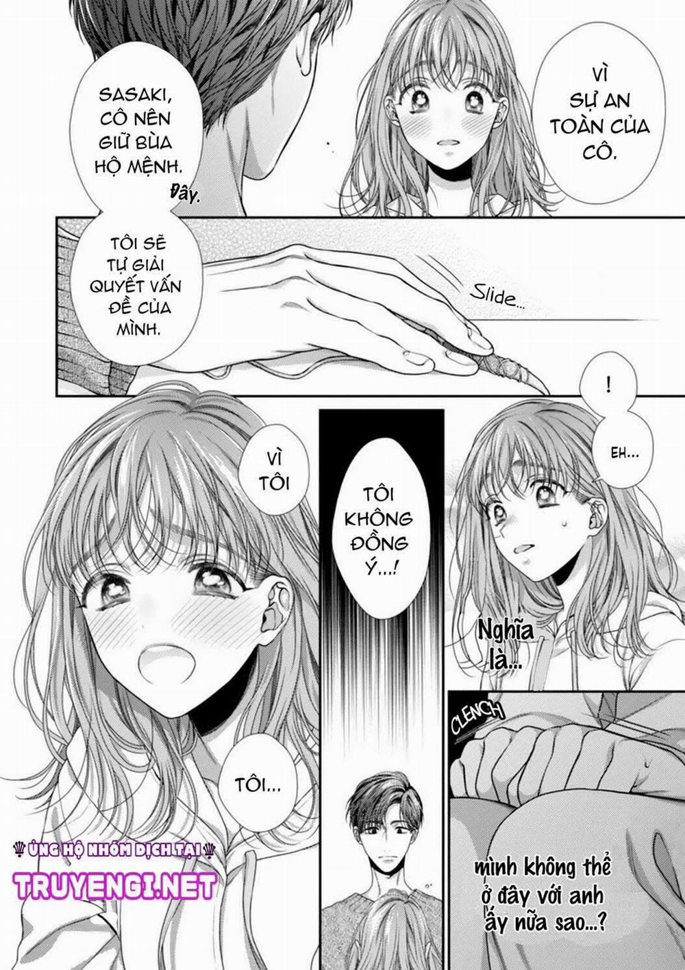 Từ Hôm Nay Tui Là Người Lớn 5.2 trang 5