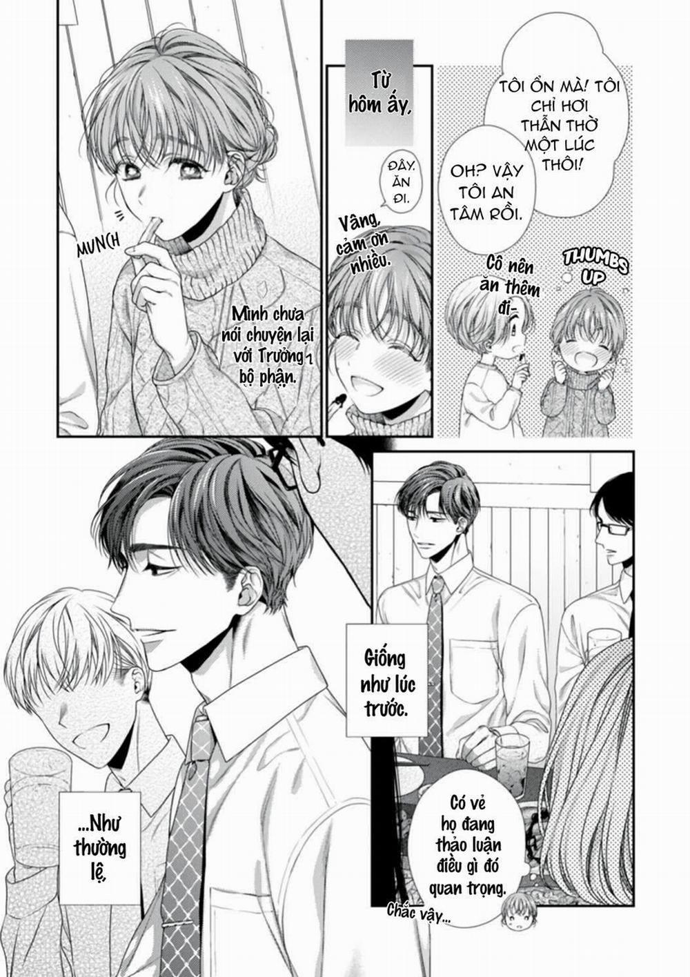 Từ Hôm Nay Tui Là Người Lớn 5.2 trang 8