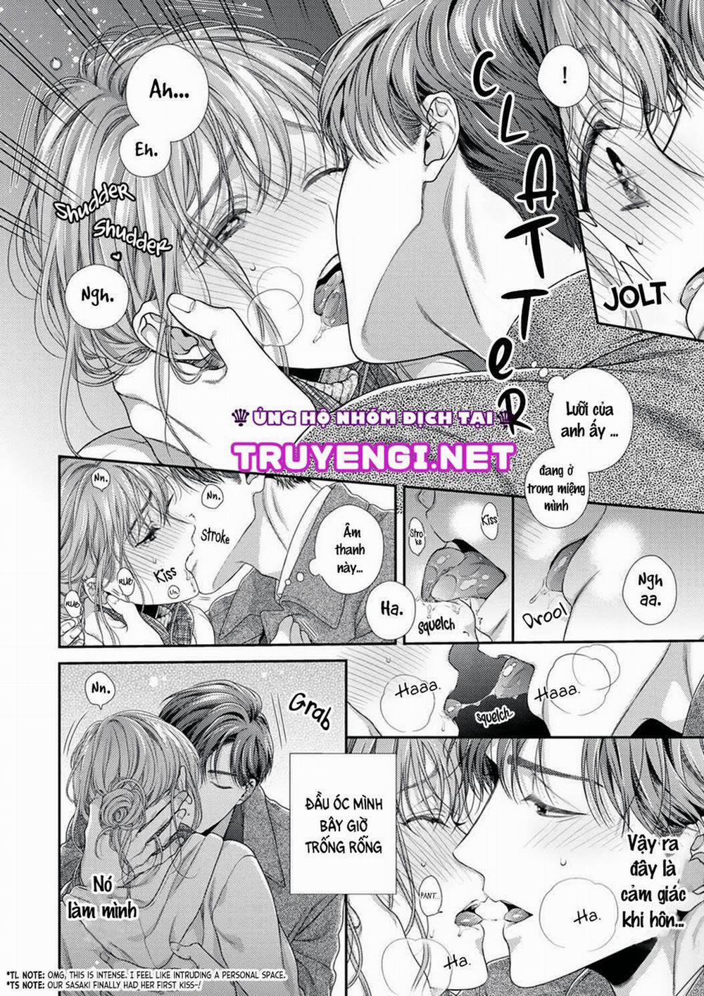 Từ Hôm Nay Tui Là Người Lớn 6.1 trang 13