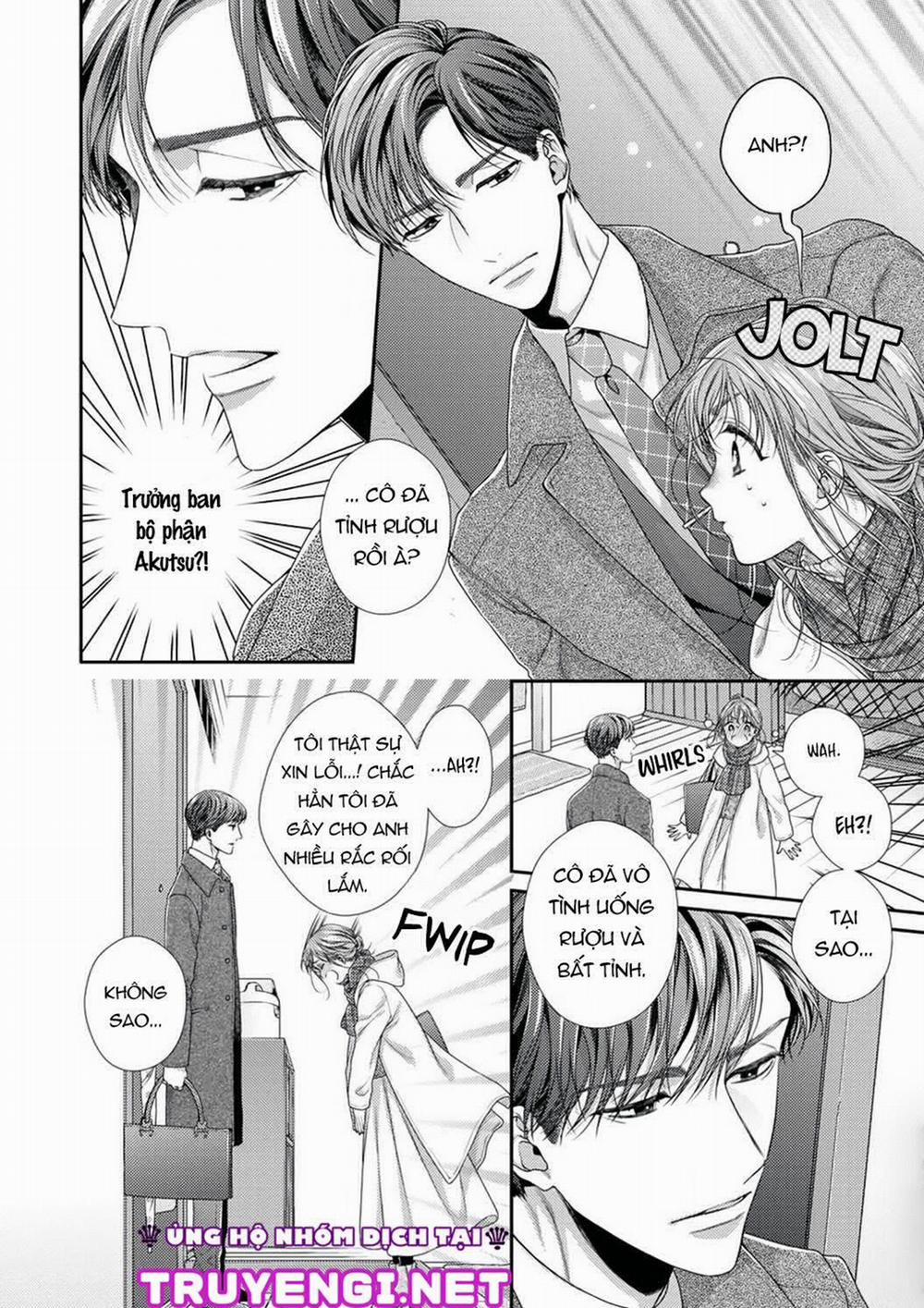 Từ Hôm Nay Tui Là Người Lớn 6.1 trang 5