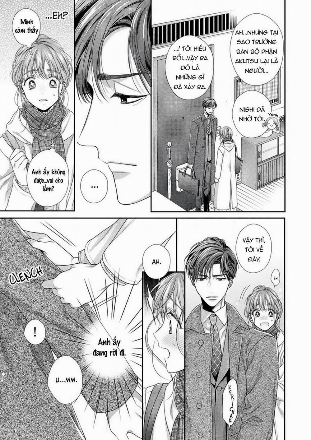 Từ Hôm Nay Tui Là Người Lớn 6.1 trang 6