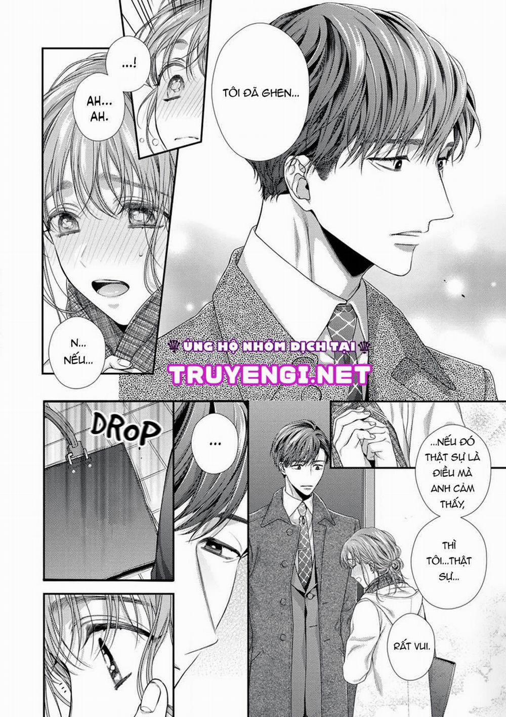 Từ Hôm Nay Tui Là Người Lớn 6.1 trang 9