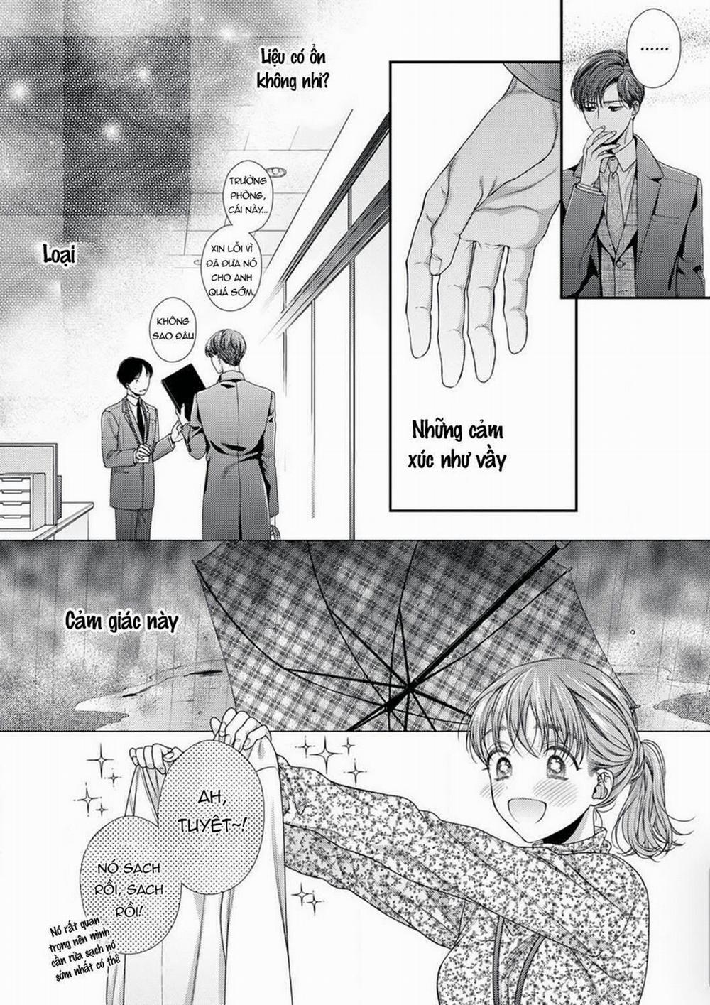 Từ Hôm Nay Tui Là Người Lớn 6.2 trang 10