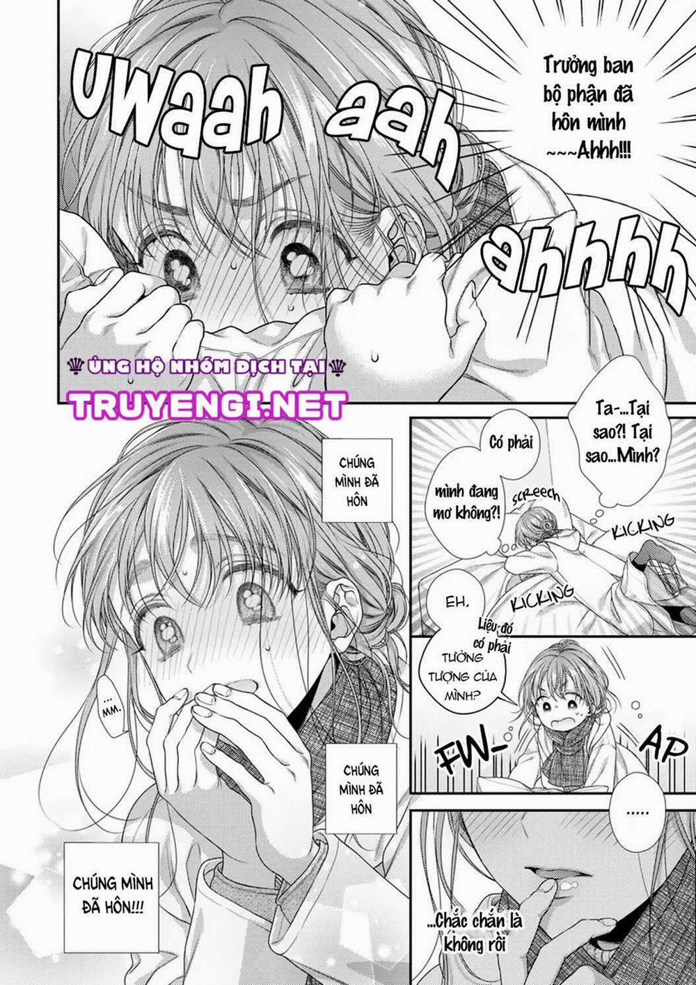 Từ Hôm Nay Tui Là Người Lớn 6.2 trang 2