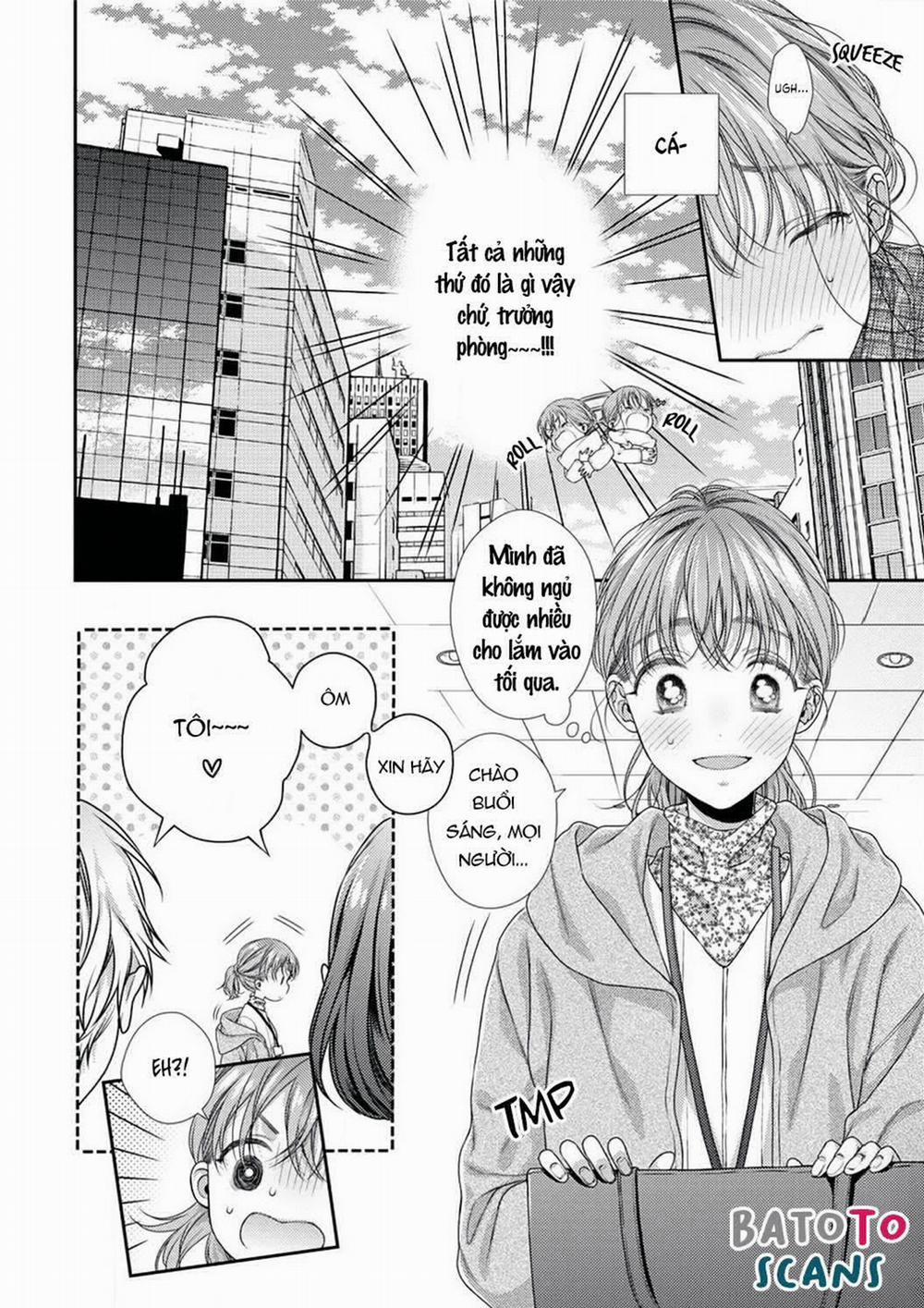 Từ Hôm Nay Tui Là Người Lớn 6.2 trang 4