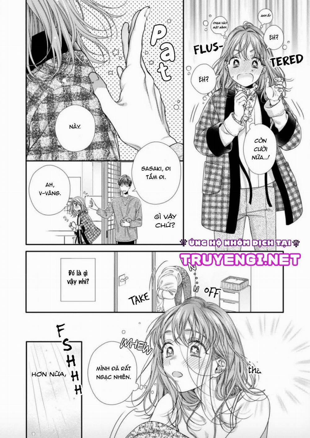 Từ Hôm Nay Tui Là Người Lớn 7.1 trang 13