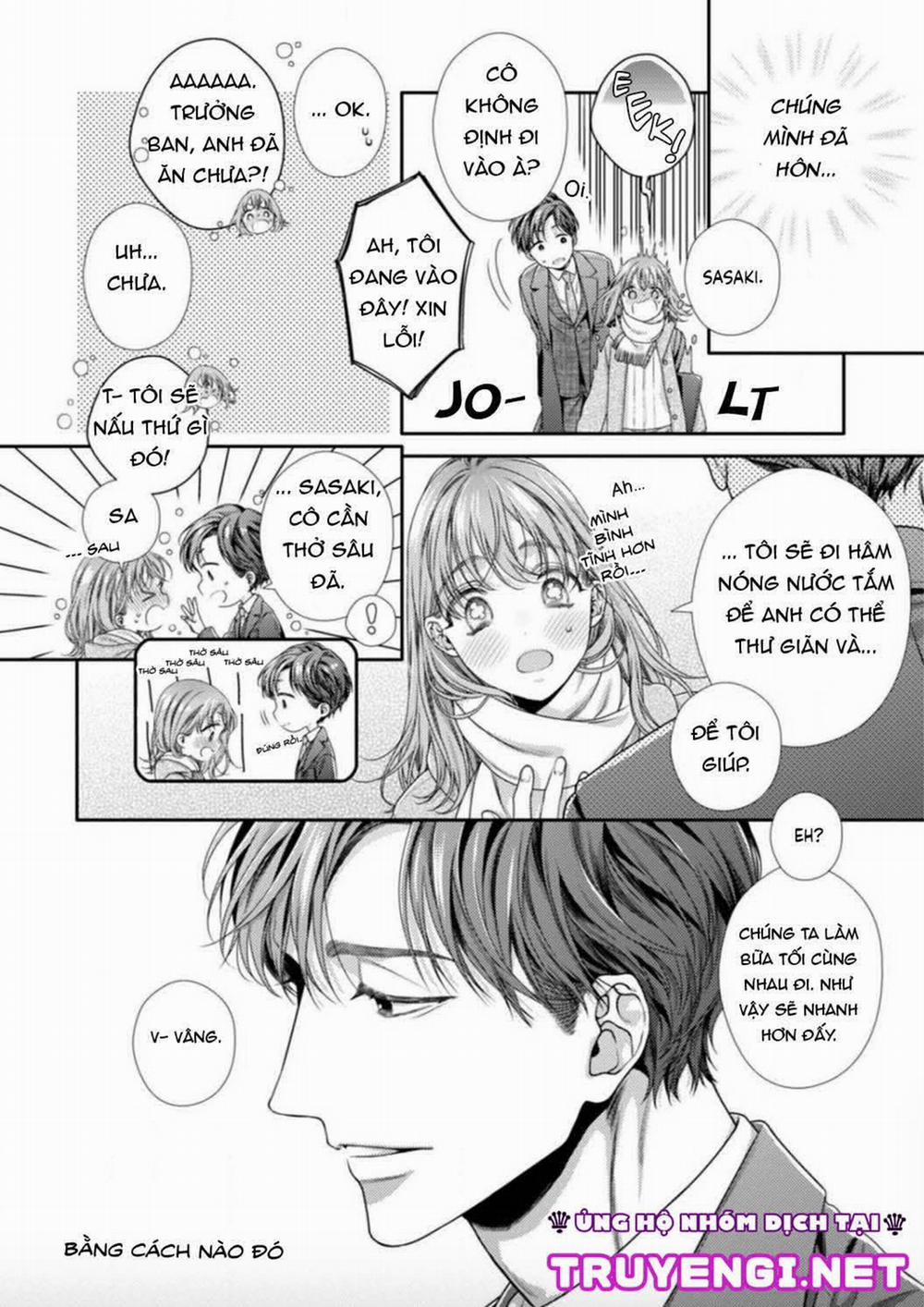 Từ Hôm Nay Tui Là Người Lớn 7.1 trang 5