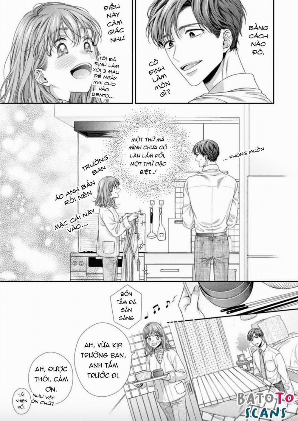 Từ Hôm Nay Tui Là Người Lớn 7.1 trang 6