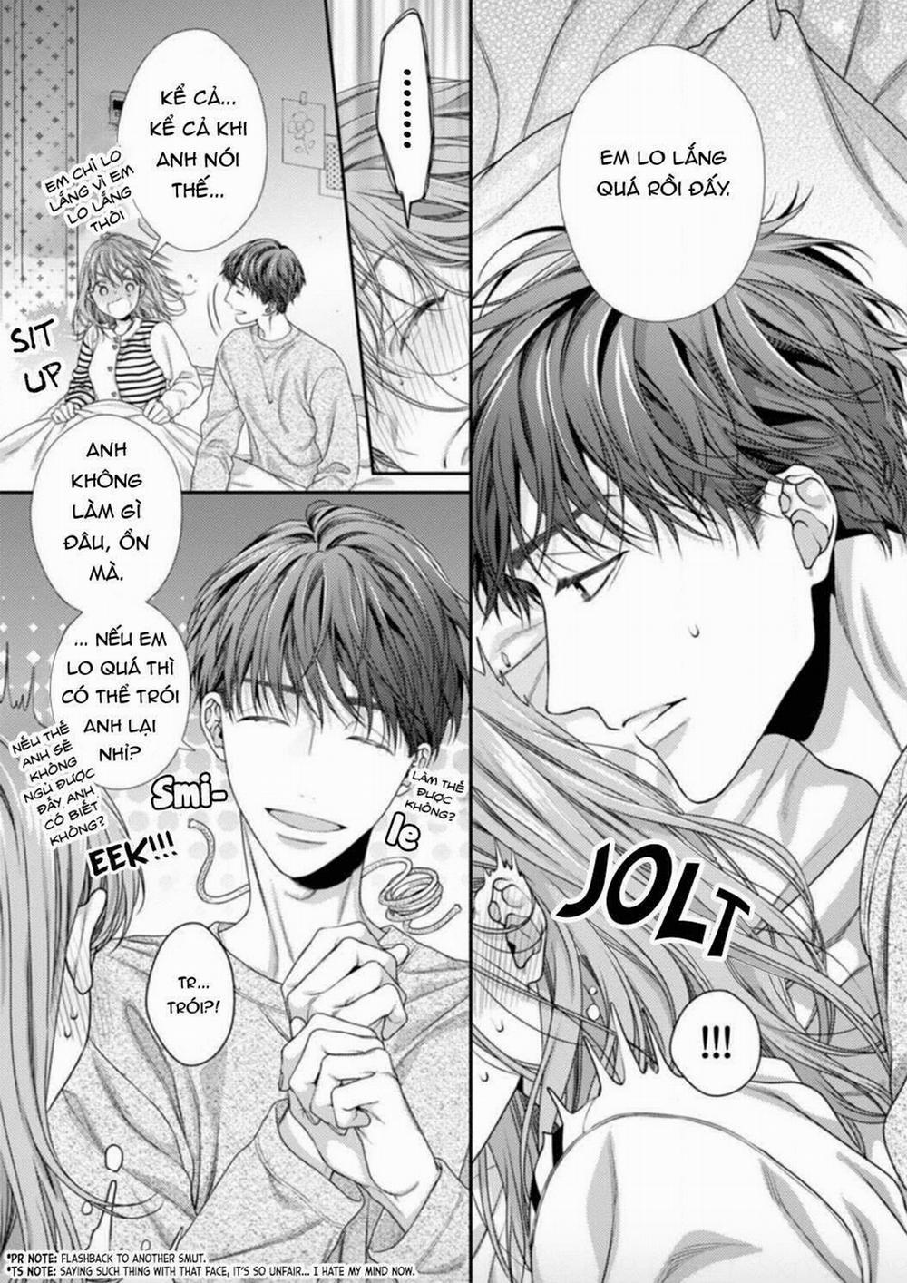 Từ Hôm Nay Tui Là Người Lớn 7.2 trang 10