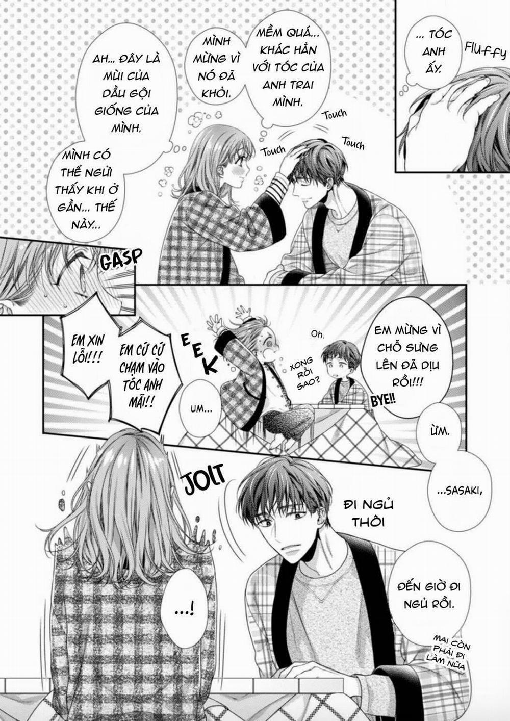 Từ Hôm Nay Tui Là Người Lớn 7.2 trang 7