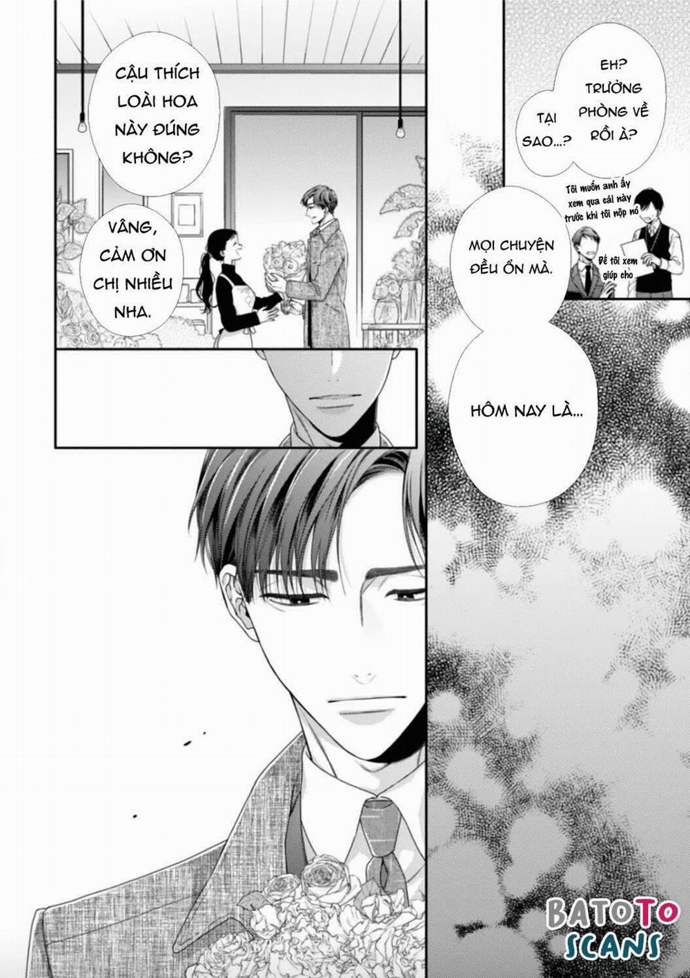 Từ Hôm Nay Tui Là Người Lớn 8.1 trang 12