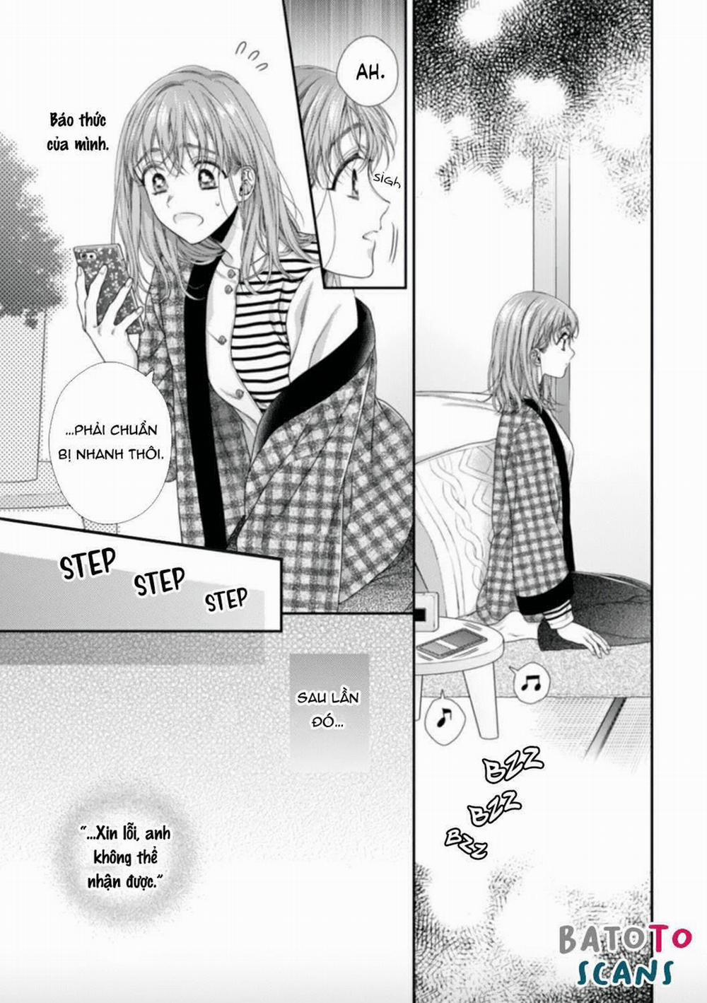Từ Hôm Nay Tui Là Người Lớn 8.1 trang 3