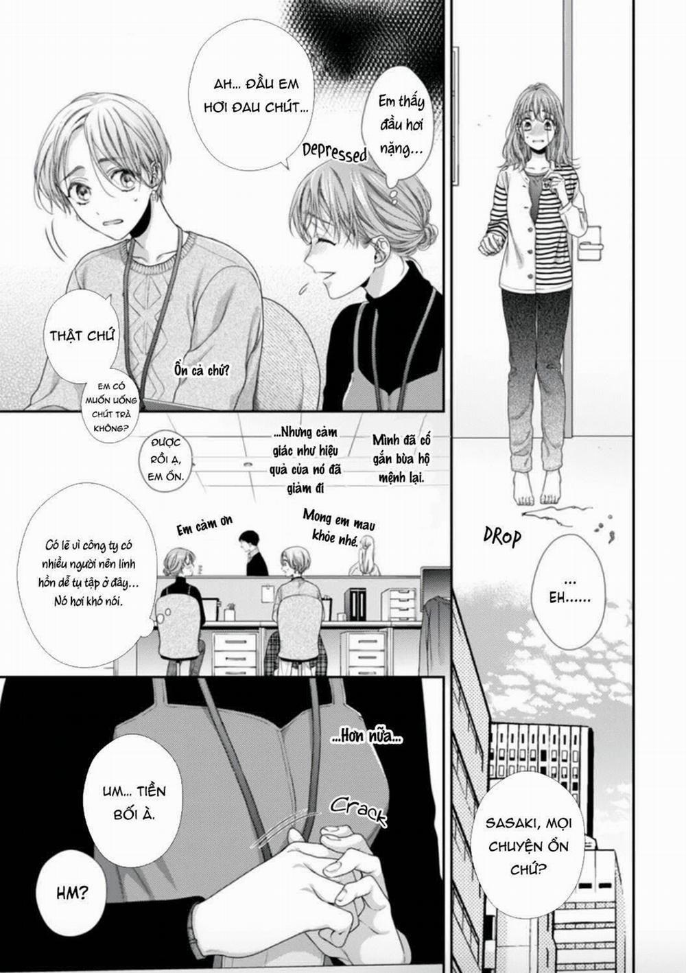 Từ Hôm Nay Tui Là Người Lớn 8.1 trang 5