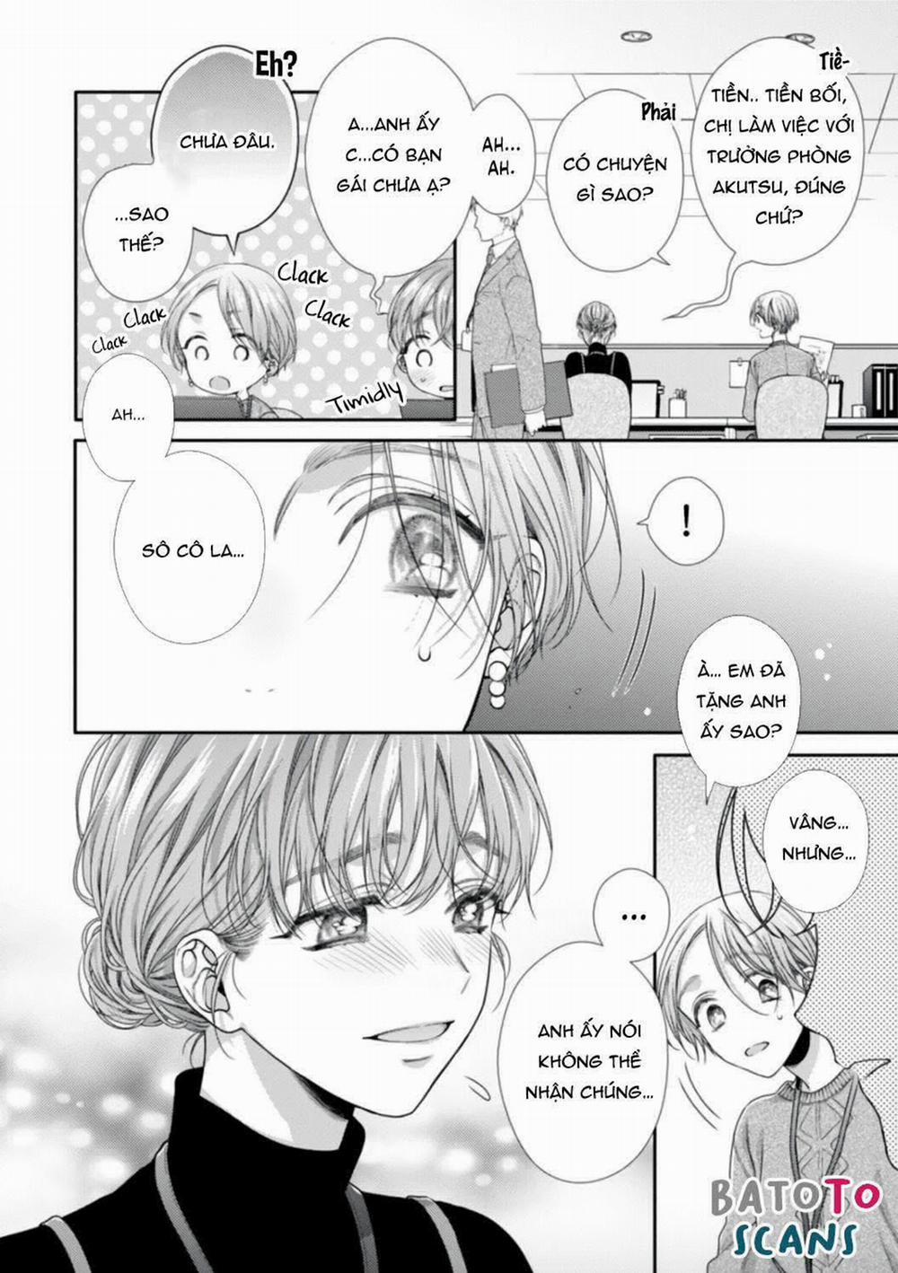 Từ Hôm Nay Tui Là Người Lớn 8.1 trang 6