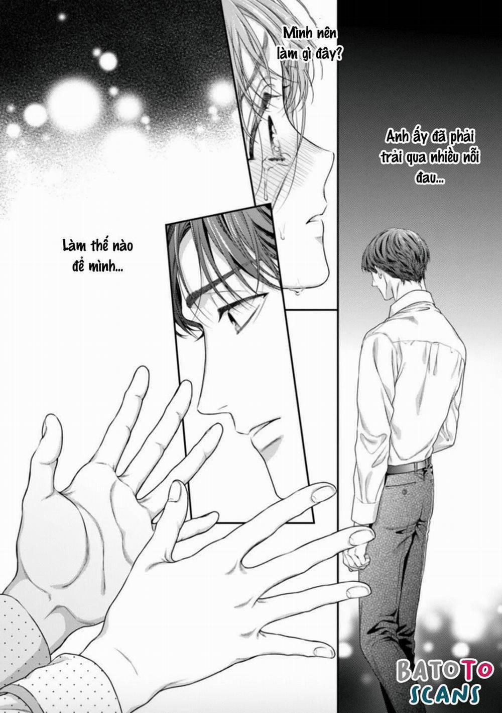 Từ Hôm Nay Tui Là Người Lớn 8.2 trang 10