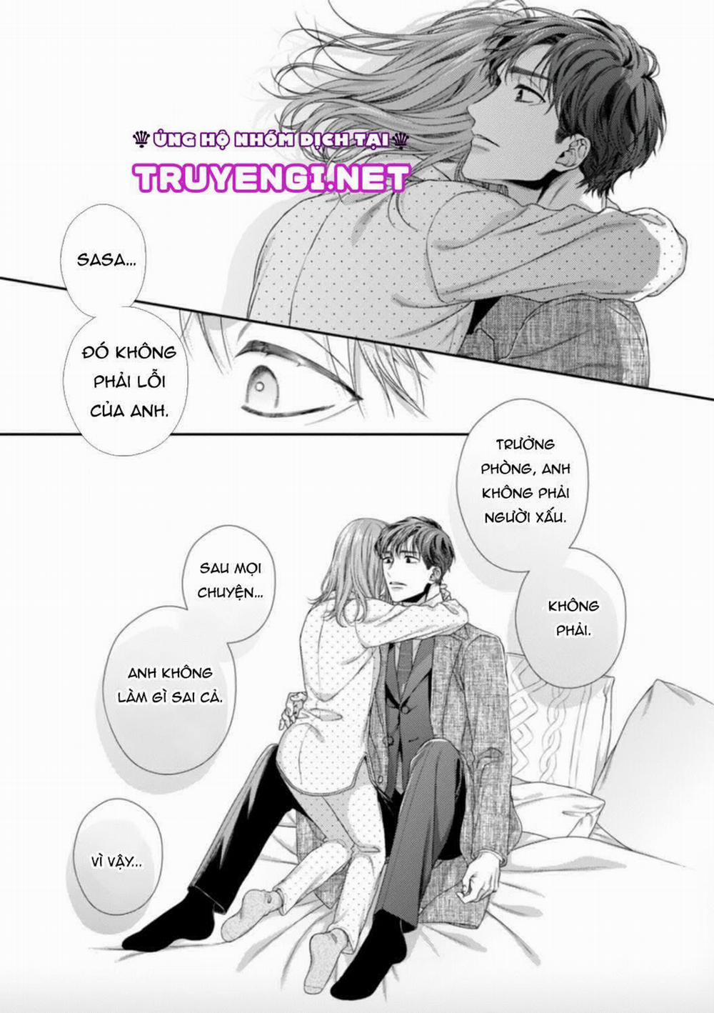 Từ Hôm Nay Tui Là Người Lớn 8.2 trang 11