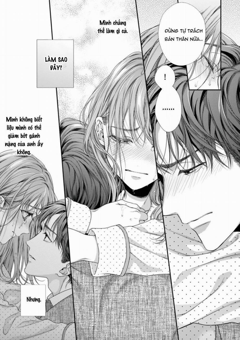 Từ Hôm Nay Tui Là Người Lớn 8.2 trang 12