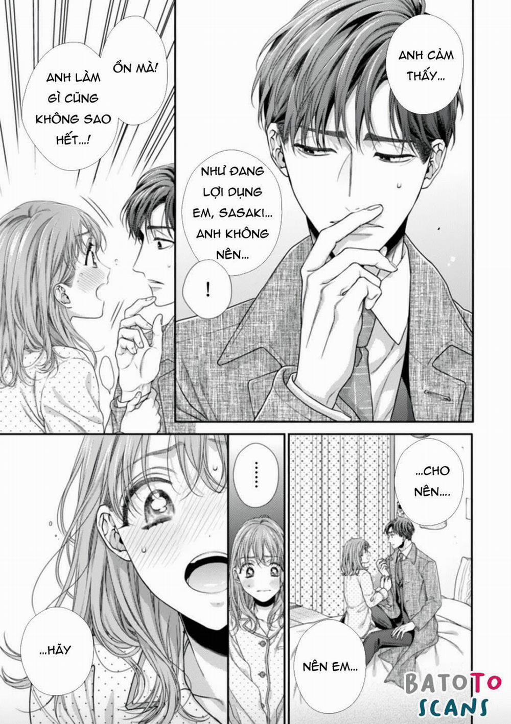 Từ Hôm Nay Tui Là Người Lớn 8.2 trang 16