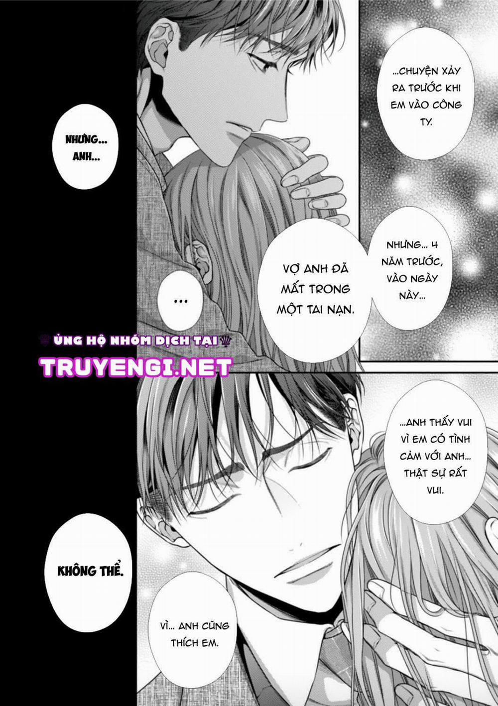 Từ Hôm Nay Tui Là Người Lớn 8.2 trang 3