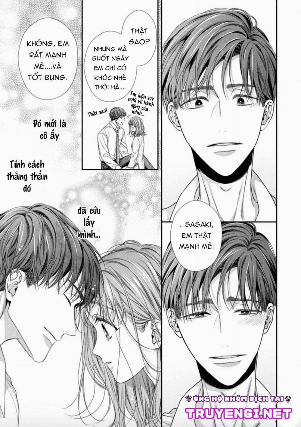 Từ Hôm Nay Tui Là Người Lớn 9.1 trang 16